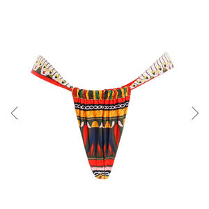 Agua Bendita ELSA REVERSIBLE BIKINI BOTTOM XL